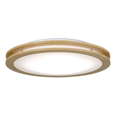 LEDシーリング　調色/調光モデル　アーバンオーク　ナチュラルオーク色　8畳用