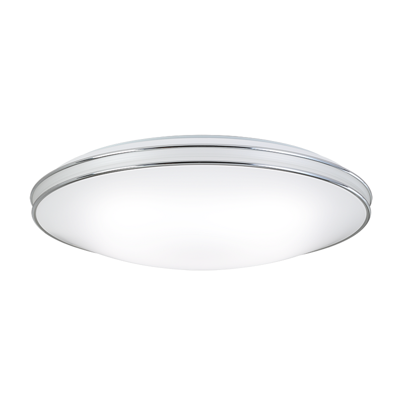 傾斜天井対応LEDシーリング　調色/調光モデル　8畳用