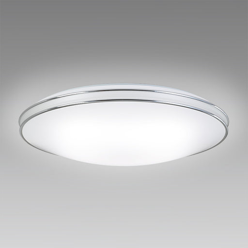 傾斜天井対応LEDシーリング　調色/調光モデル　8畳用