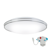 LEDシーリング調色/調光タイプ　Hotalux LINK　同梱モデル　8畳用