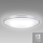 防災用LEDシーリング　調色/調光モデル　8畳用