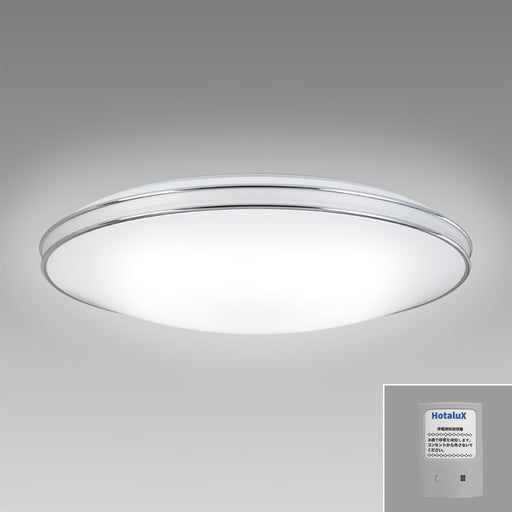 防災用LEDシーリング　調色/調光モデル　8畳用