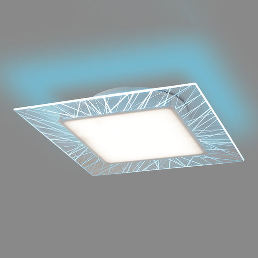 特殊導光板LEDシーリング　MARINE VIEW　8畳用