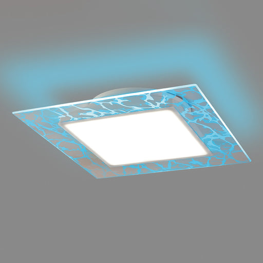 特殊導光板LEDシーリング　MARINE VIEW　8畳用