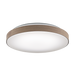 LEDシーリング　調色/調光モデル　ヴィンテージウッド　ライトブラウン色　12畳用