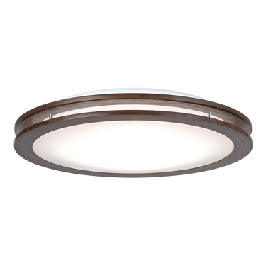 LEDシーリング　調色/調光モデル　アーバンオーク　ダークオーク色　12畳用