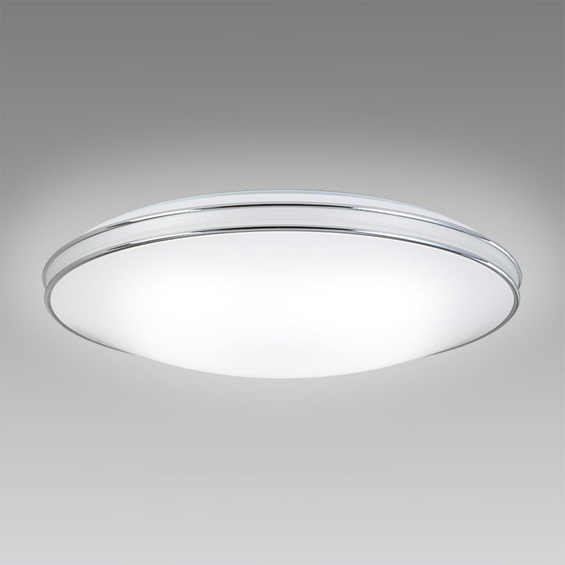 傾斜天井対応LEDシーリング　調色/調光モデル　12畳用