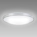 傾斜天井対応LEDシーリング　調色/調光モデル　12畳用