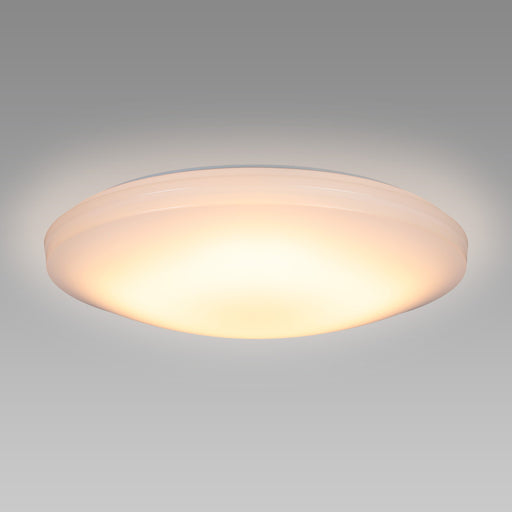 SLDZ08809LSG LEDシーリング　シンプル8畳 電球色