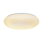 和風LEDシーリング　調光モデル　和風糸巻きデザイン　8畳用