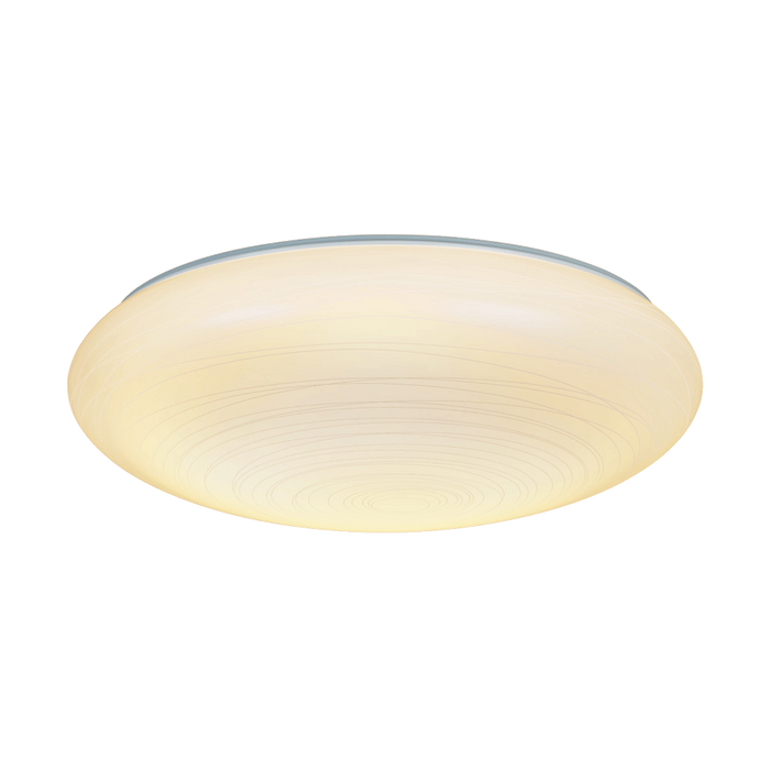 和風LEDシーリング　調光モデル　和風糸巻きデザイン　8畳用