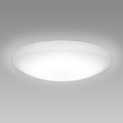 LEDシーリング　調光モデル　シンプルカバー　調光5段階　12畳用　昼白色　