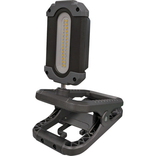 ウイングエース SLX-1000RC 充電式 LED作業灯 充電ルミネクリップ