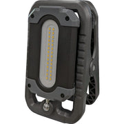 ウイングエース SLX-1000RC 充電式 LED作業灯 充電ルミネクリップ