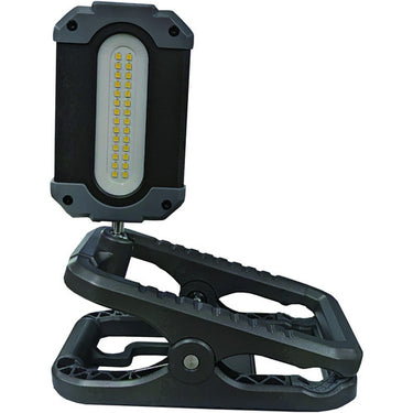 ウイングエース SLX-1000RC 充電式 LED作業灯 充電ルミネクリップ