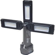ウイングエース SLX-4000RC 充電式 LED作業灯 充電ルミネX LT