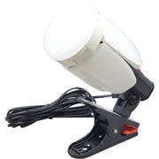 ウイングエース SLX-60CL LED電球付クリップランプ スーパールミネX 60CL