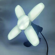 ウイングエース SLX-80CL スーパールミネX MILT80CL LED付クリップランプ