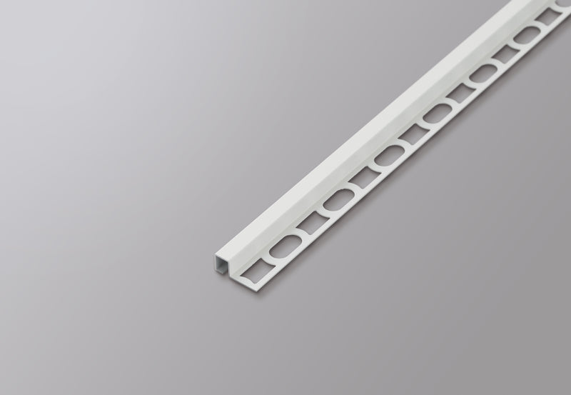 エコカラット　副部材　装飾壁見切り10C　1ケース10本入り　0.4本/m　SM-2700C/S-10・W-10・MB-10 ホワイト