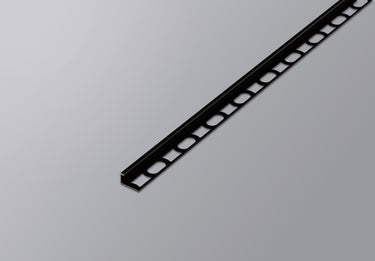 エコカラット　副部材　装飾壁見切り9J　2700×9Jmm　1ケース10本入り　0.4本/m　SM-2700J/S-9・W-9・MB-9 ブラック