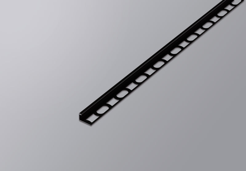 エコカラット　副部材　装飾壁見切り9J　2700×9Jmm　1ケース10本入り　0.4本/m　SM-2700J/S-9・W-9・MB-9 ブラック