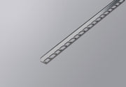 エコカラット　副部材　装飾壁見切り9J　2700×9Jmm　1ケース10本入り　0.4本/m　SM-2700J/S-9・W-9・MB-9 シルバー