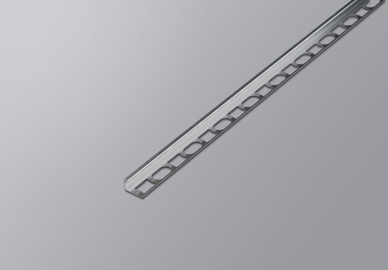 エコカラット　副部材　装飾壁見切り9J　2700×9Jmm　1ケース10本入り　0.4本/m　SM-2700J/S-9・W-9・MB-9 シルバー