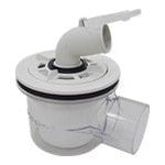 テクノテック SNT-SWA-W1 泡逆流防止機構付トラップ 横引排水口