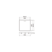 城東テクノ SPF-R6060C 高気密型 床下点検口【標準型】 — シザいもん 城東テクノ SPF-R6060C 高気密型 床下点検口【標準型】 — シザいもん