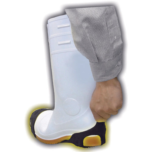 日進ゴム ハイパー V STUDLESS SOLE SS-02 氷・雪用耐滑アタッチメント かんじきタイプ スタッドレスソール