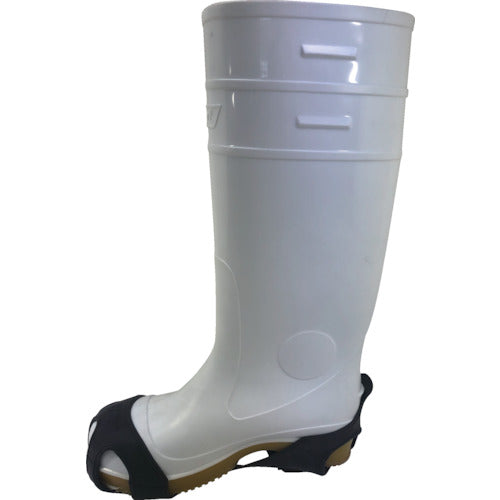 日進ゴム ハイパー V STUDLESS SOLE SS-02 氷・雪用耐滑アタッチメント かんじきタイプ スタッドレスソール