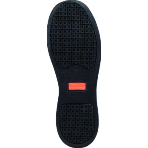 日進ゴム ハイパー V STUDLESS SSV-22G 氷・雪用プロスニーカー JSAA規格A種 マジックテープタイプ