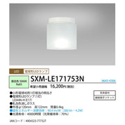 乳白色消しガラス　空間をやさしく照らす　LED小型シーリング　昼白色