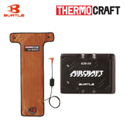 バートル サーモクラフト+バッテリーセット TC500 電熱パッド+AC09 リチウムイオンバッテリー