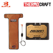 バートル サーモクラフト+バッテリーセット TC500 電熱パッド+AC09 リチウムイオンバッテリー
