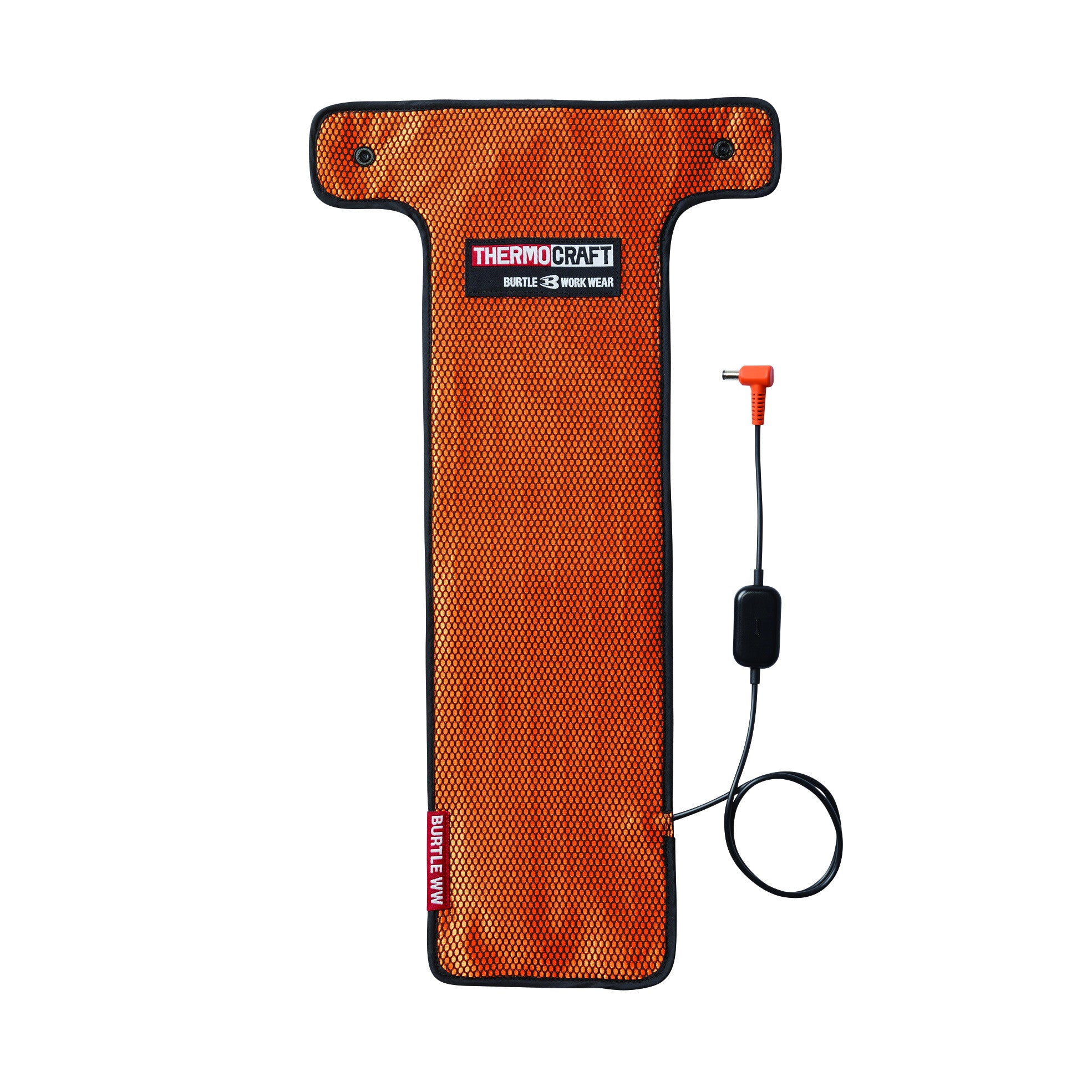 バートル TC500 サーモクラフト（電熱パッド）秋冬用 — シザいもん