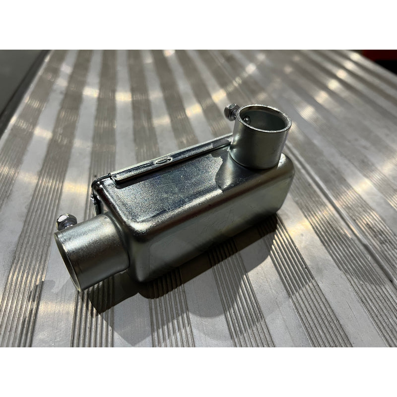 ねじなしユニバーサルＬＬ形　薄鋼 TCULK19