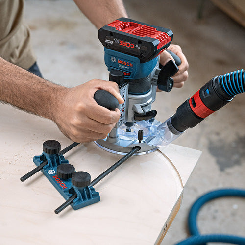 ボッシュ TE600 トリマーアタッチメント GKS18V-8用 新商品