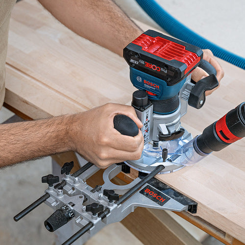 ボッシュ TE600 トリマーアタッチメント GKS18V-8用 新商品