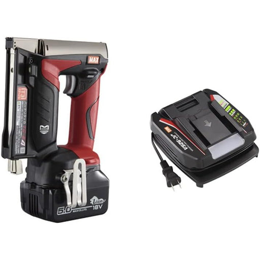 MAX TG-Z4-BC/1825A バッテリータッカ