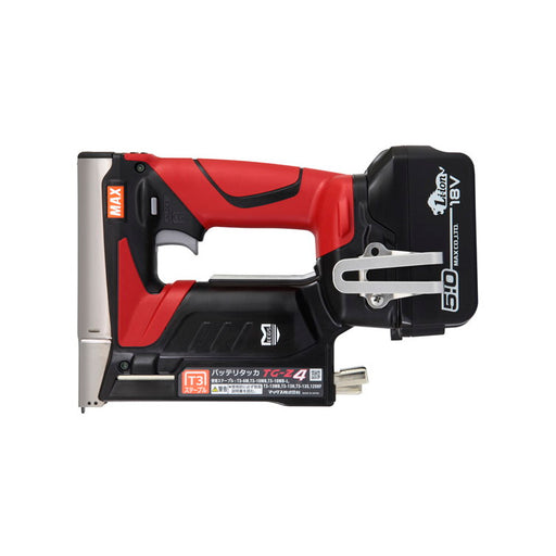 MAX TG-ZB2-BC/1850A バッテリータッカ
