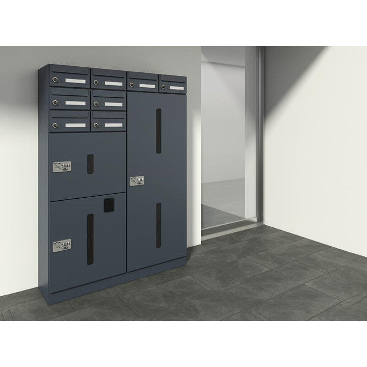 アパート用宅配　Ｃユニット捺印付