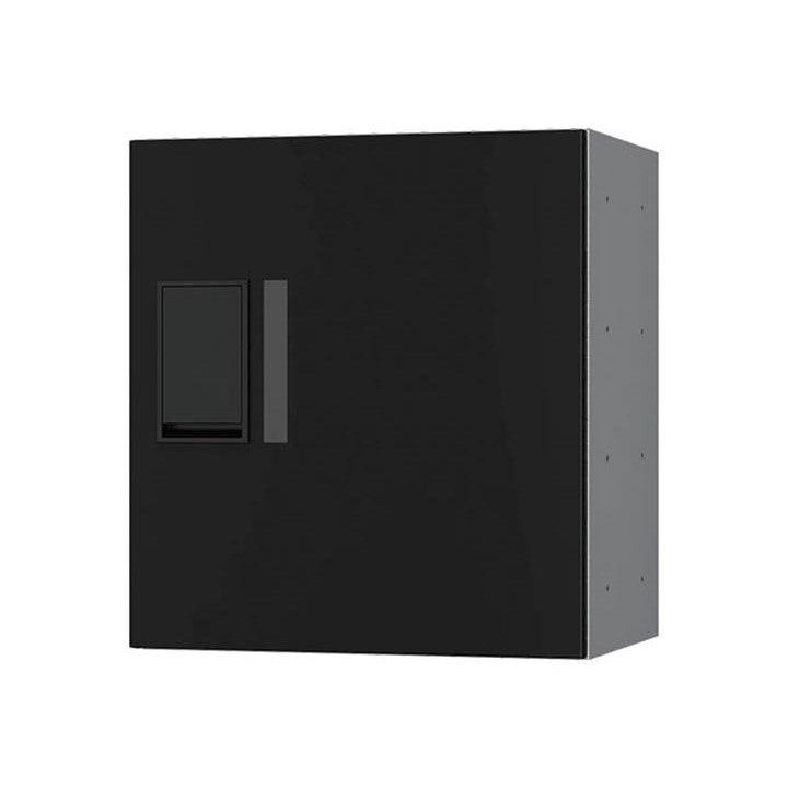 プチ宅360 機械式 H400 捺印無 右吊 BK