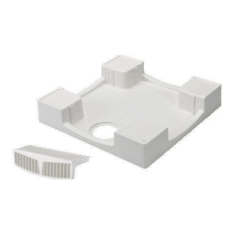 テクノテック TPW640-CB1-G1 セーフガードパン かさ上げ防水パン 新色追加