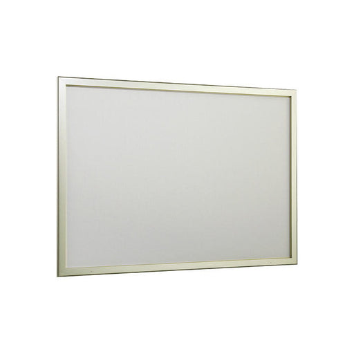 カバー付アルミ掲示板（屋内用)