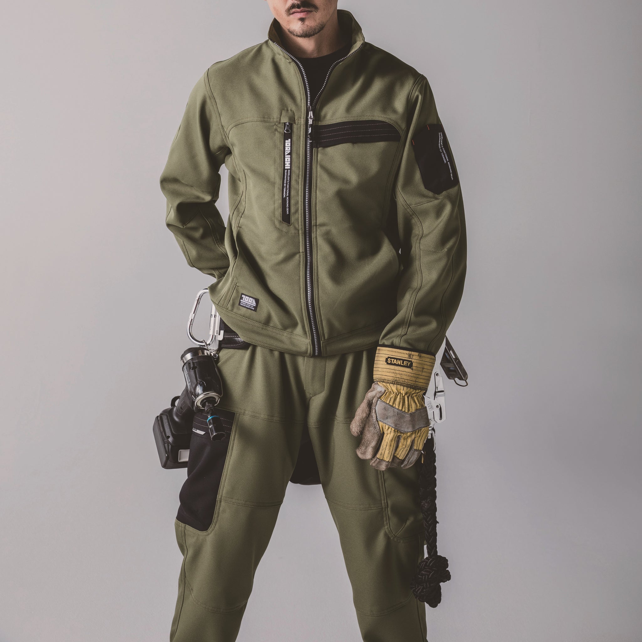 寅壱 7030-235 カーゴジョガーパンツ 2025-26AW新作