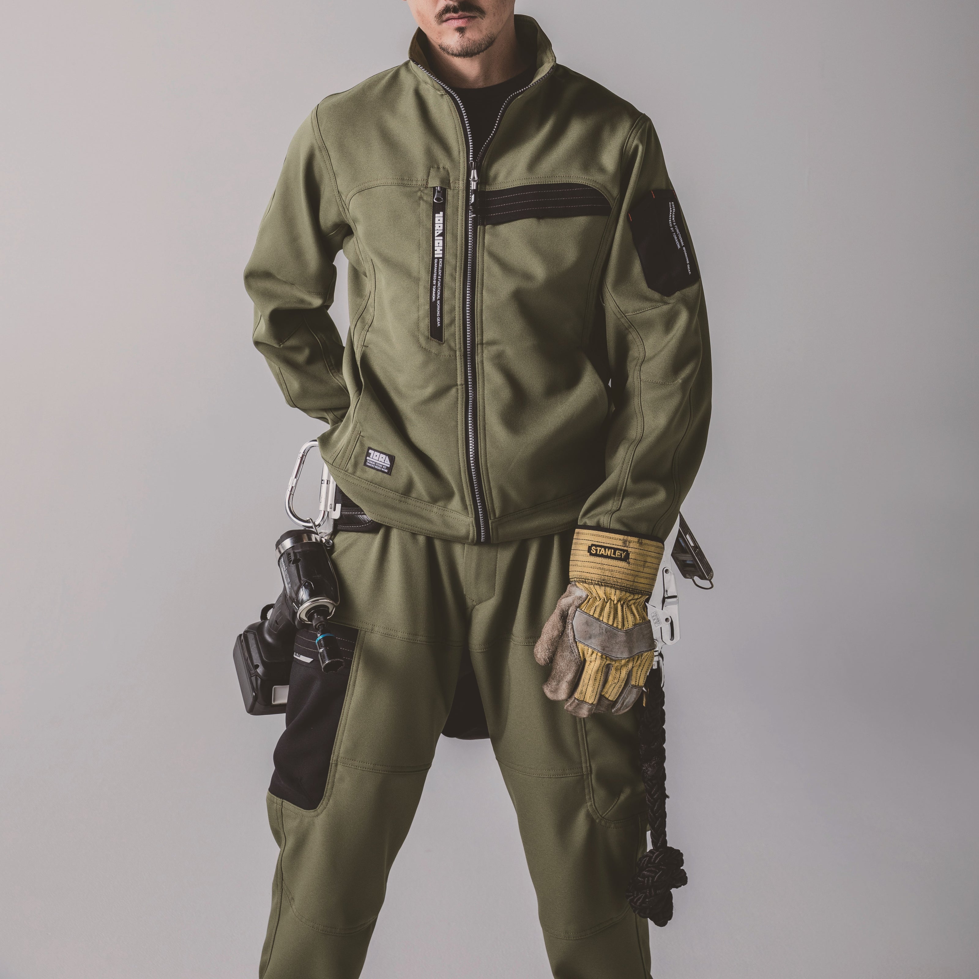 寅壱 7030-235 カーゴジョガーパンツ 2025-26AW新作