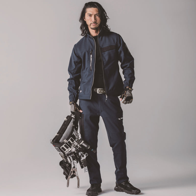 寅壱 7030-219 カーゴパンツ 2025-26AW新作