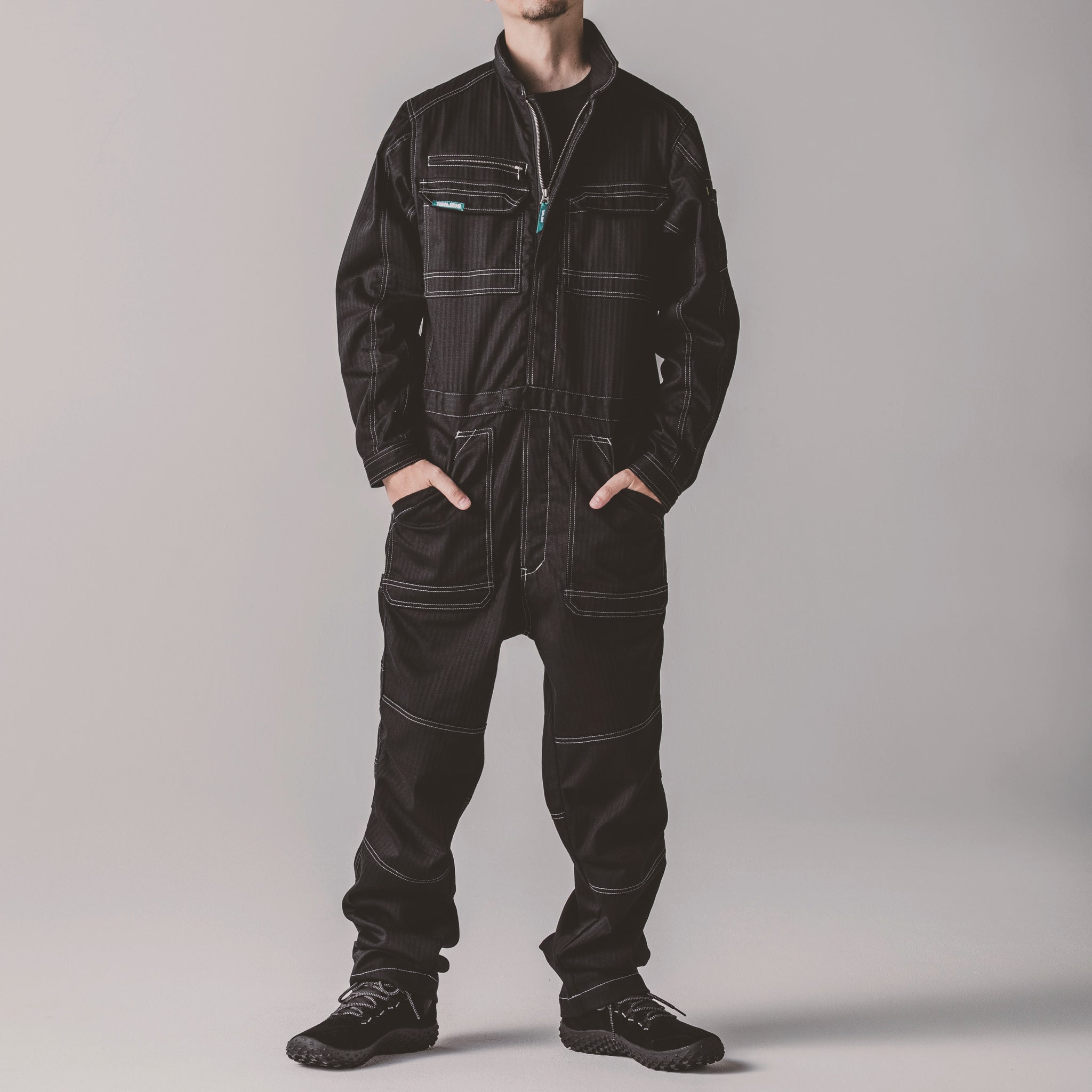 寅壱 9540-501 ツナギ 2025-26AW新作