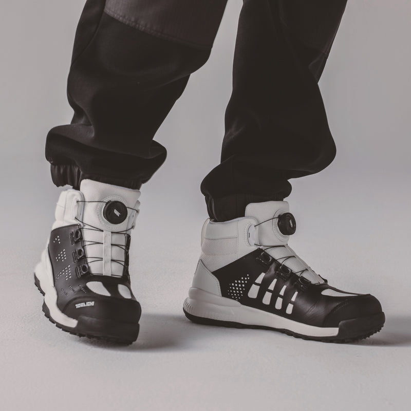 寅壱 0288-965 ダイヤル式ミッドカットスニーカー 2025-26AW新作